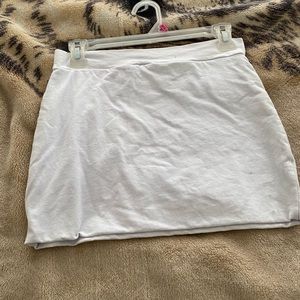 Mini skirt